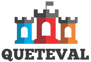 Logo du jeu de stratégie multijoueur Quêteval